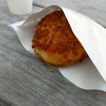 1954 Fukuoka - 揚げたて熱々カレーパン