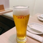 沖縄×新潟ダイニング がじゅまるの森 - アサヒスーパードライ生