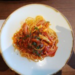 鎌倉パスタ - 料理写真: