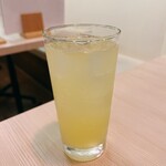 沖縄×新潟ダイニング がじゅまるの森 - シークワーサーサワー