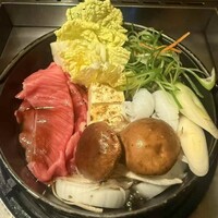 焼肉 しゃぶしゃぶ 石田屋。 北野坂店 - 