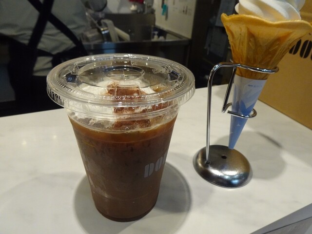 ドトールコーヒーショップ 置賜総合病院店（DOUTOR COFFEE SHOP） - 西大塚（カフェ）