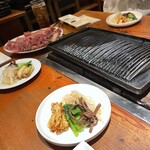 松阪牛肉焼 つる屋 - 