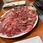 松阪牛肉焼 つる屋 - 