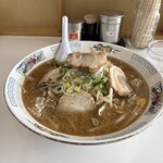 味の一令 - 味噌チャーシュー大盛