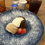 江坂イタリアン ラッポルティ - 