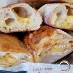 石釜パン工房 KIRARI - 