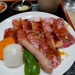 溶岩焼肉 徳志満 - 
