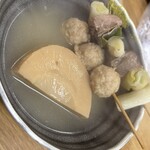 関東煮 きくや - 