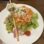 江坂イタリアン ラッポルティ - 