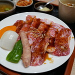 溶岩焼肉 徳志満 - 