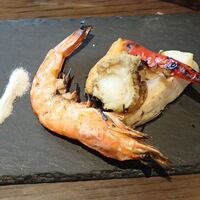 ブッフェアンドカフェ スロープサイドダイナー ザクロ - 
