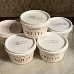 アリエッタ デル ジェラート - 