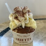 アリエッタ デル ジェラート - 