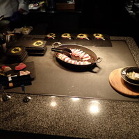 ブッフェアンドカフェ スロープサイドダイナー ザクロ - 