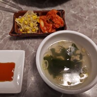 川崎名物 炭火焼肉 食道園 - 