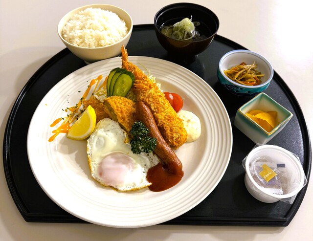 如水 - 浪江（レストラン）の写真