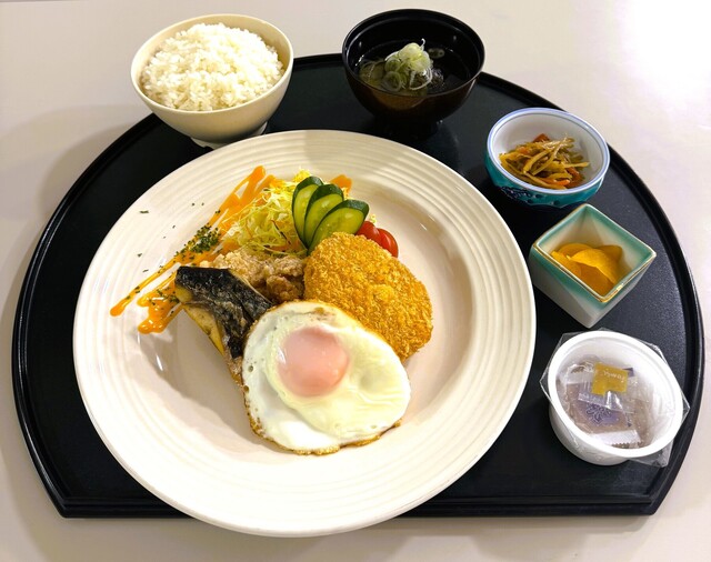 如水 - 浪江（レストラン）