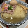 鯛塩そば 灯花 シャポー船橋店