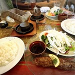 タヴェルナハンバーグ - 