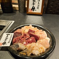 肉 希々 -  肉 希々 -
