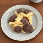 アンド ザ フリット - 料理写真: