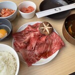 もんじゃ 鉄板 天善 - 