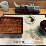 うなぎ川誠 - 