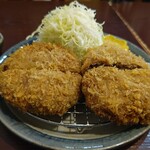 だんき - メンチカツ
