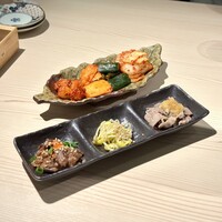 京の焼肉処 蓮蔵 - 