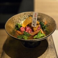 和牛懐石 但馬屋 梅田 - 