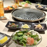 京の焼肉処 蓮蔵 - 