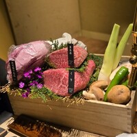 和牛懐石 但馬屋 梅田 - 
