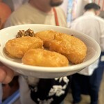 立ち飲み居酒屋 ドラム缶 - 料理写真: