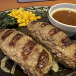 デニーズ　 - 食べ応え十分ですね。