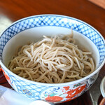 森田家 - "蕎麥切（楚者゛きり）"