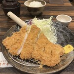 とんかつ勝烈亭 - 