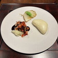 新中国料理HARAKAWA 北新地店 - 