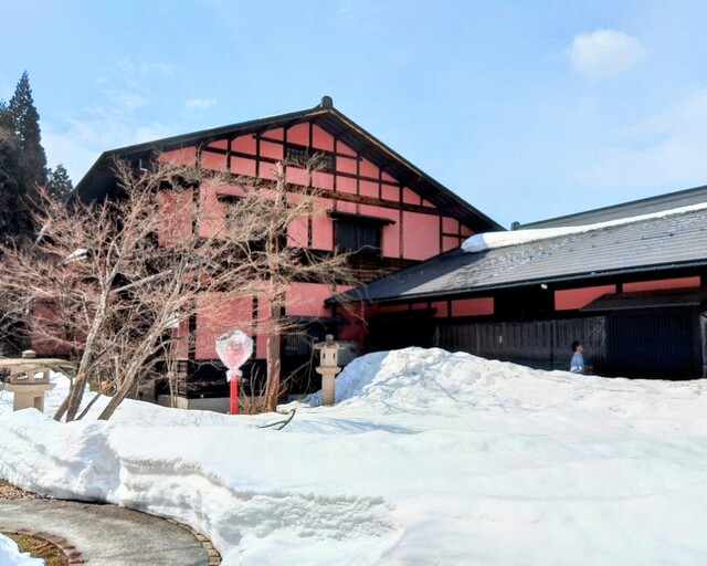 慈恩寺陣屋 内 麺 陣屋六兵衛 &ndash; 羽前高松の本格ラーメン店