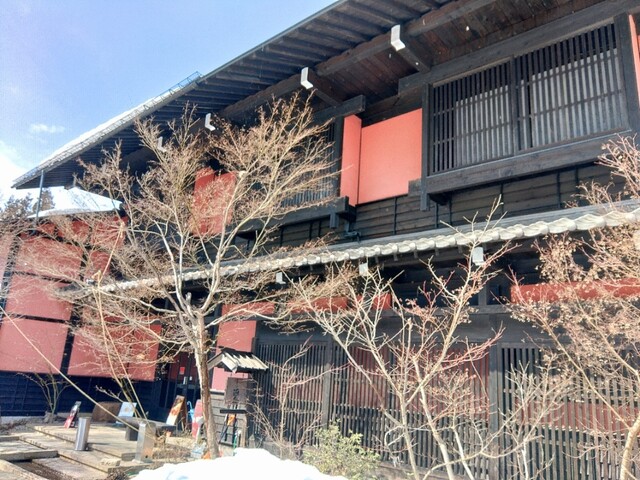 慈恩寺陣屋 内 麺 陣屋六兵衛 - 羽前高松（ラーメン）の写真