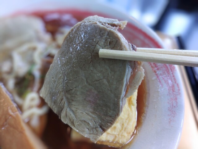 慈恩寺陣屋 内 麺 陣屋六兵衛 - 羽前高松（ラーメン）の写真