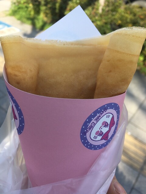 8WARE CREPE （ハチワレ クレープ） - 西宮（JR）/クレープ