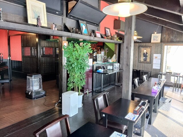 慈恩寺陣屋 内 麺 陣屋六兵衛 - 羽前高松（ラーメン）の写真