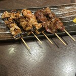 隠れ家酒房 やっとこ - 