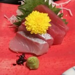 鮨・割烹 清瀧 - お刺身2点