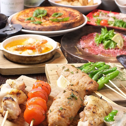 大魔王テラス（大魔王Terrace） - 泉中央（ダイニングバー）の写真