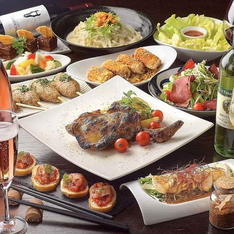 大魔王テラス（大魔王Terrace） - 泉中央（ダイニングバー）の写真