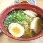 Muten Kurazushi - とんこつラーメン