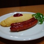 ロマネ - チョリソとオムレツ