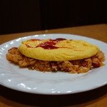 ロマネ - オムライス